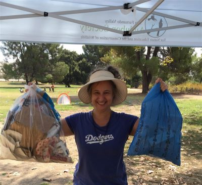 Another Successful Coastal Cleanup Day for SFVAS