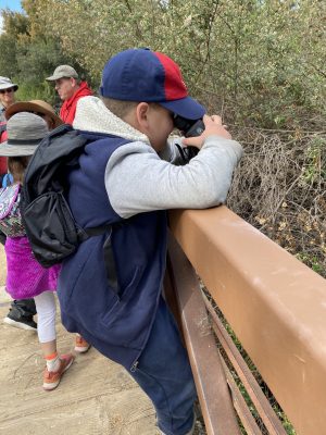 Cub Scouts In the Basin!