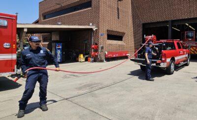 SFVAS Supports LAFD!