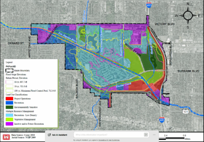 Los Angeles City Park Needs Survey