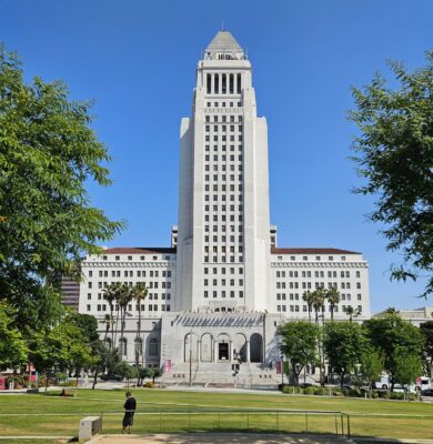 Help Restore Recreation and Parks Funding