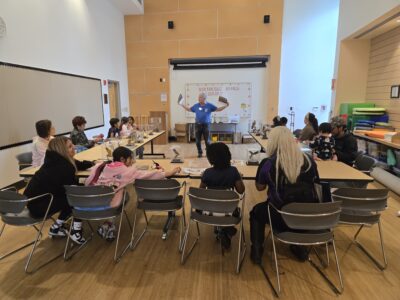 SFVAS Library Workshop Series